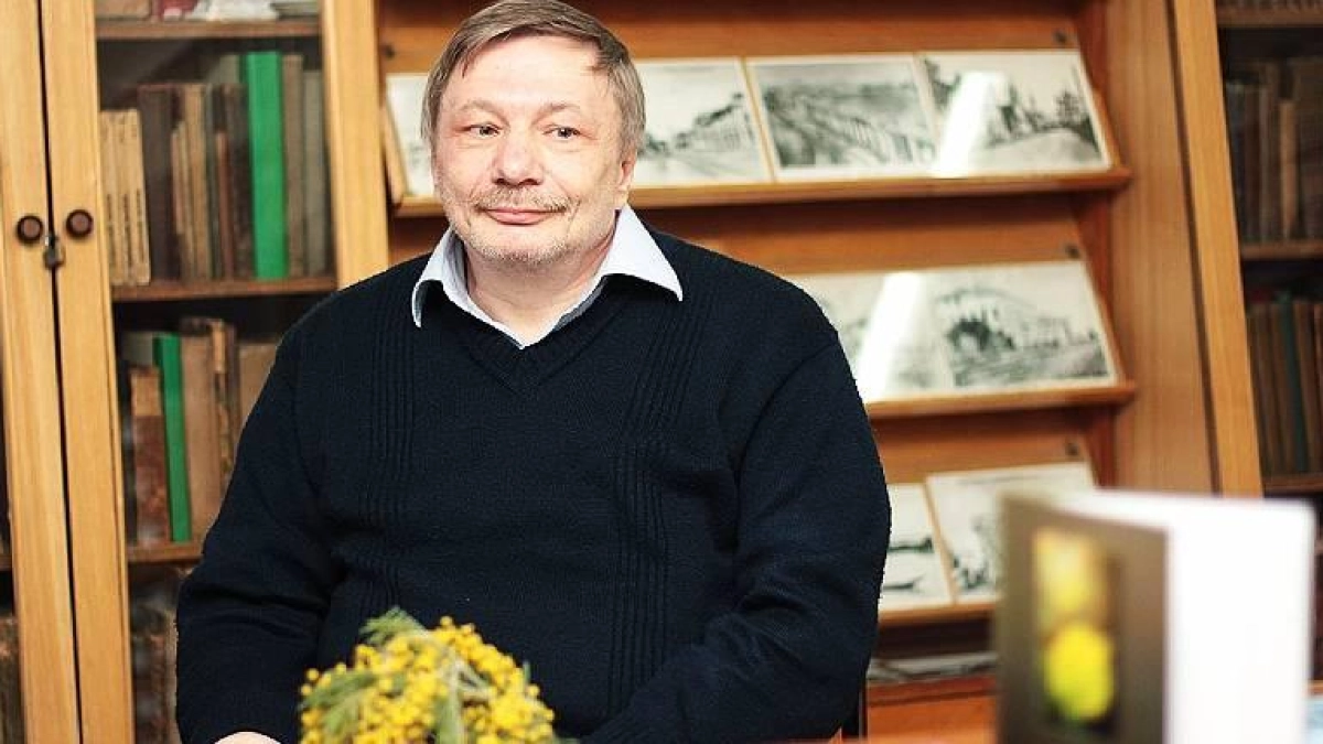 Поэт из Рыбинска получил диплом премии Бродского-2025