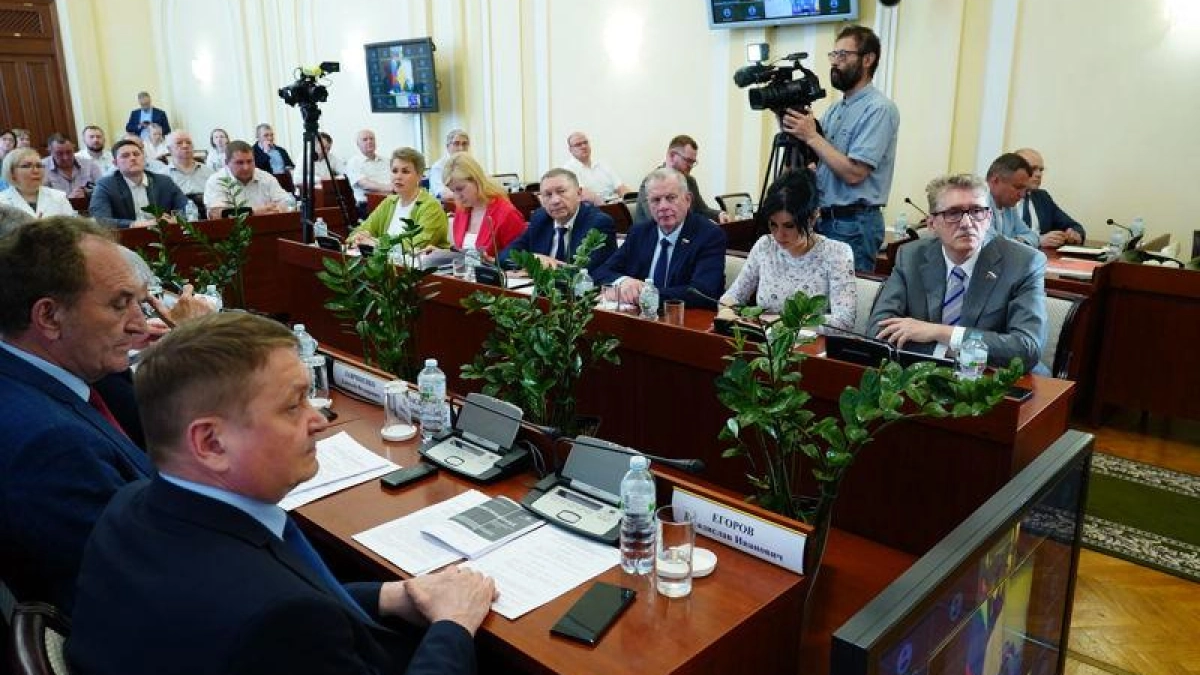 В Ярославской области реализуются 90 агротуристических проектов — опыт оценили в Госдуме