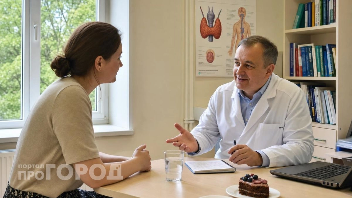 Постоянно тянет на сладкое: проверьте этот орган прямо сейчас чтобы вовремя заметить опасный сбой в работе