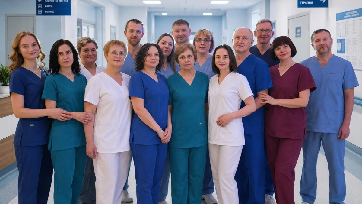 Ярославские онкологи спасли пациента с редкой саркомой