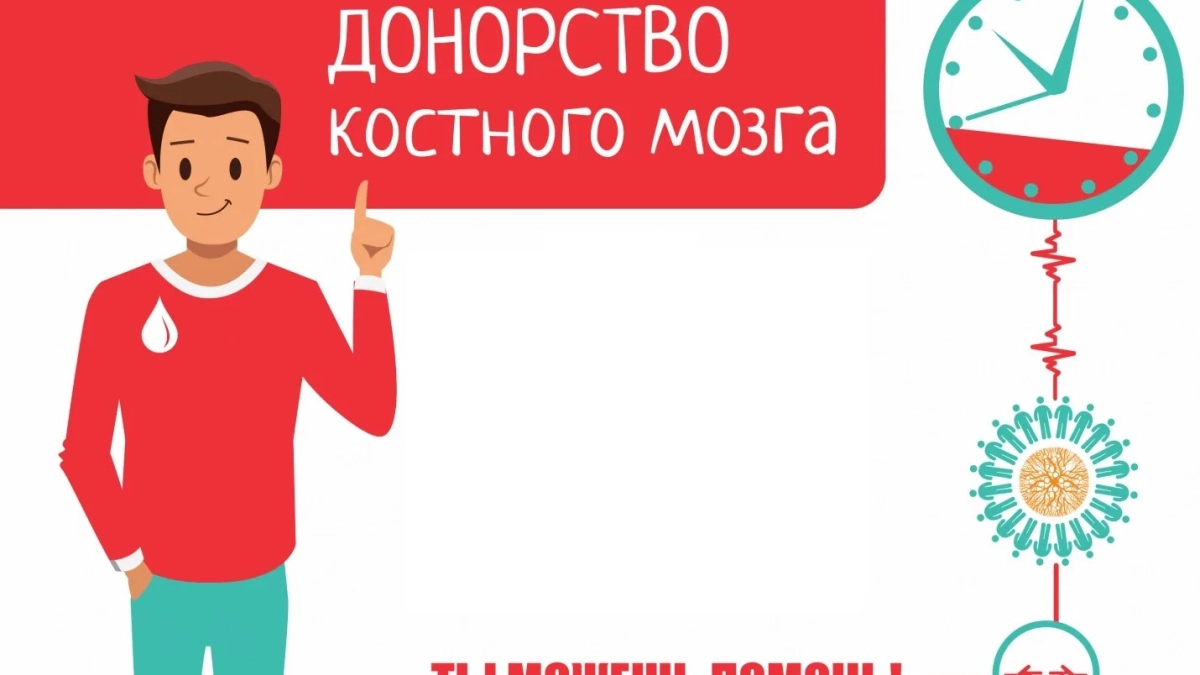 Более 2100 ярославцев вошли в регистр доноров костного мозга: каждый может стать чьим-то шансом