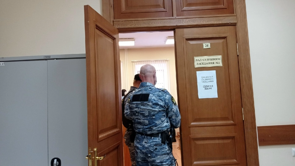 В Пошехонье суд признал умершим пропавшего в зоне СВО военнослужащего