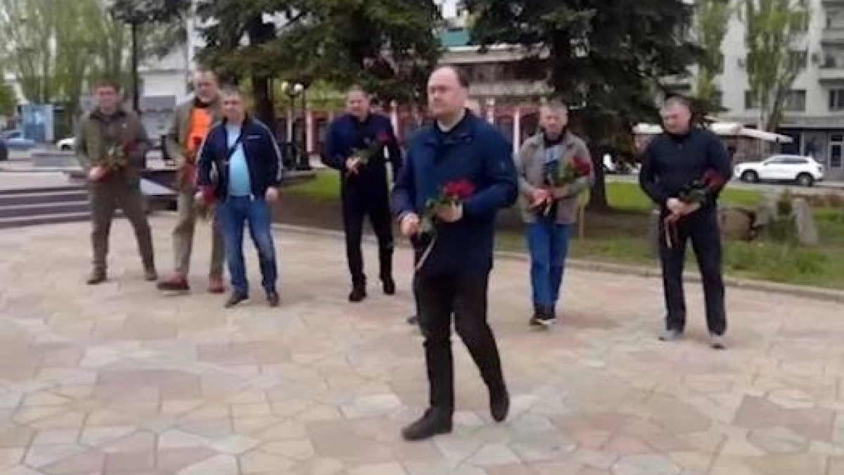 Мэр Ярославля посетил Луганск и Донецк: память, молодёжь и города-побратимы