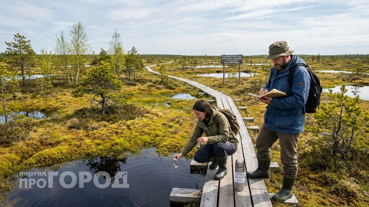 Больше никаких курортов: я нашел самое глубокое болото планеты, где природа пугает своей первобытной мощью
