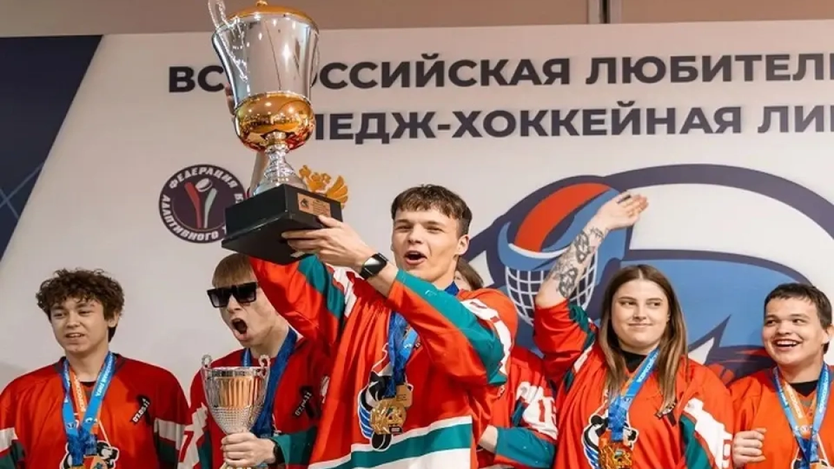 «Локо-следж» взял золото: триумф ярославского хоккея во всех дивизионах