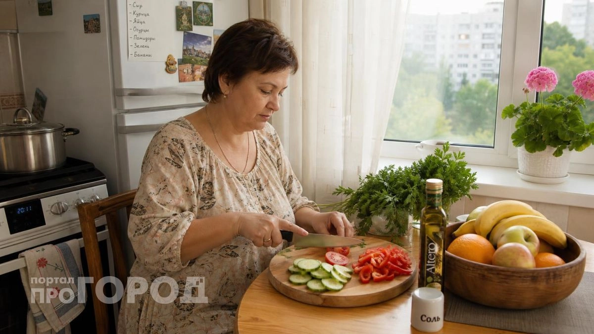 Риск инсульта можно снизить: врач составила список продуктов, которые должны быть в вашем меню каждый день