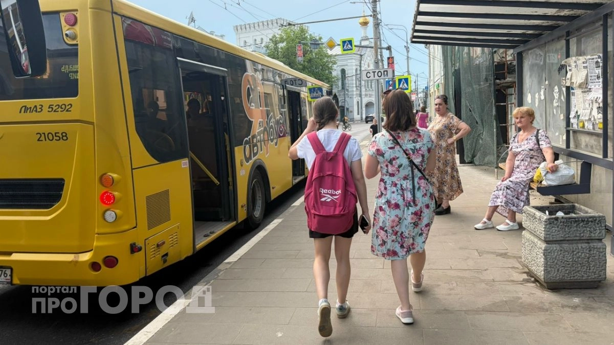 В Ярославле после празднования Дня города пустят 13 ночных автобусов