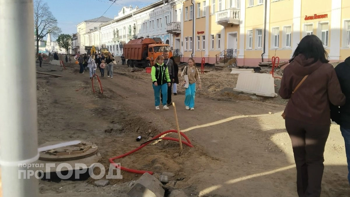 День города‑2026 в Ярославле: перекопанный центр, летающие яхты и ретро‑авто