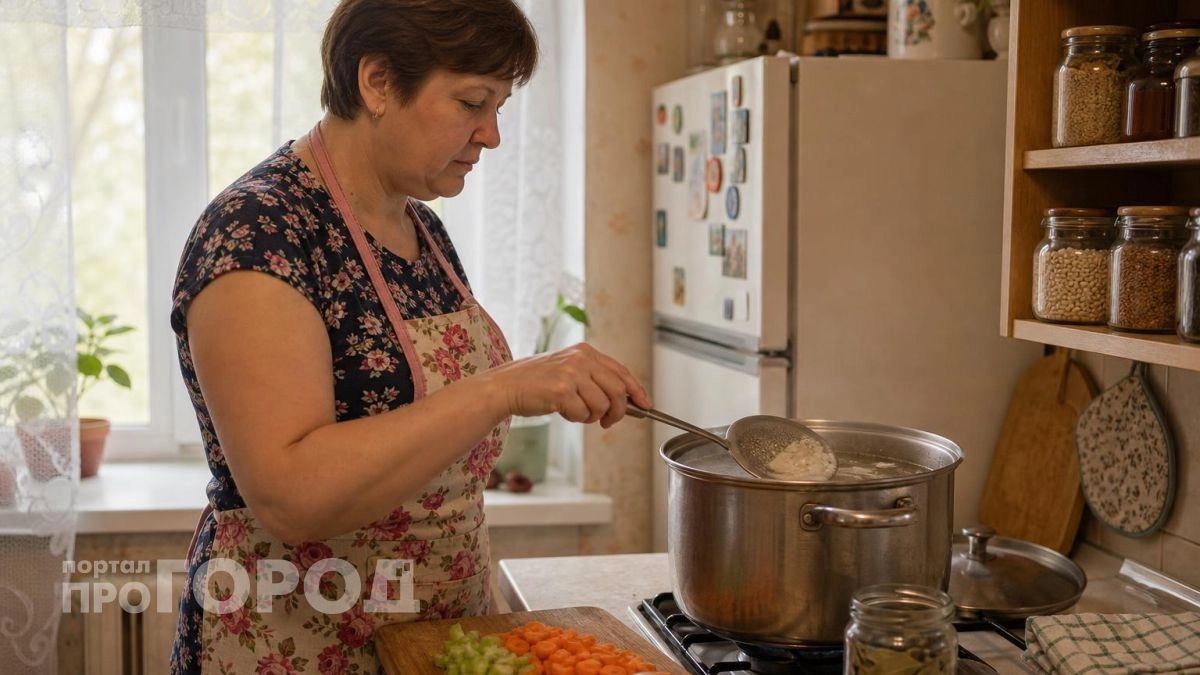 Ваш бульон станет прозрачным как слеза: запомните эти два простых правила варки вместо долгих часов мучений