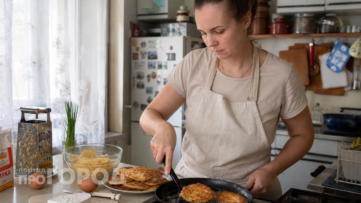 Хрустящие драники на любой вкус: три проверенных способа приготовления от классики до авторских добавок