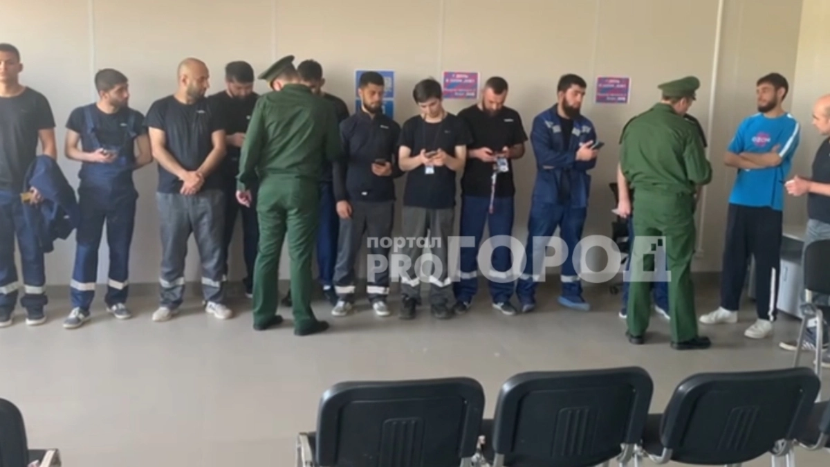 Ярославские военные следователи нагрянули с облавой на склад крупного маркетплейса
