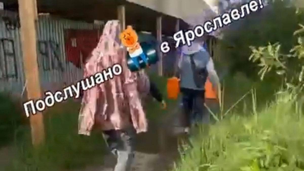 В Ярославле подросток получил травмы после падения с четвёртого этажа заброшенного здания