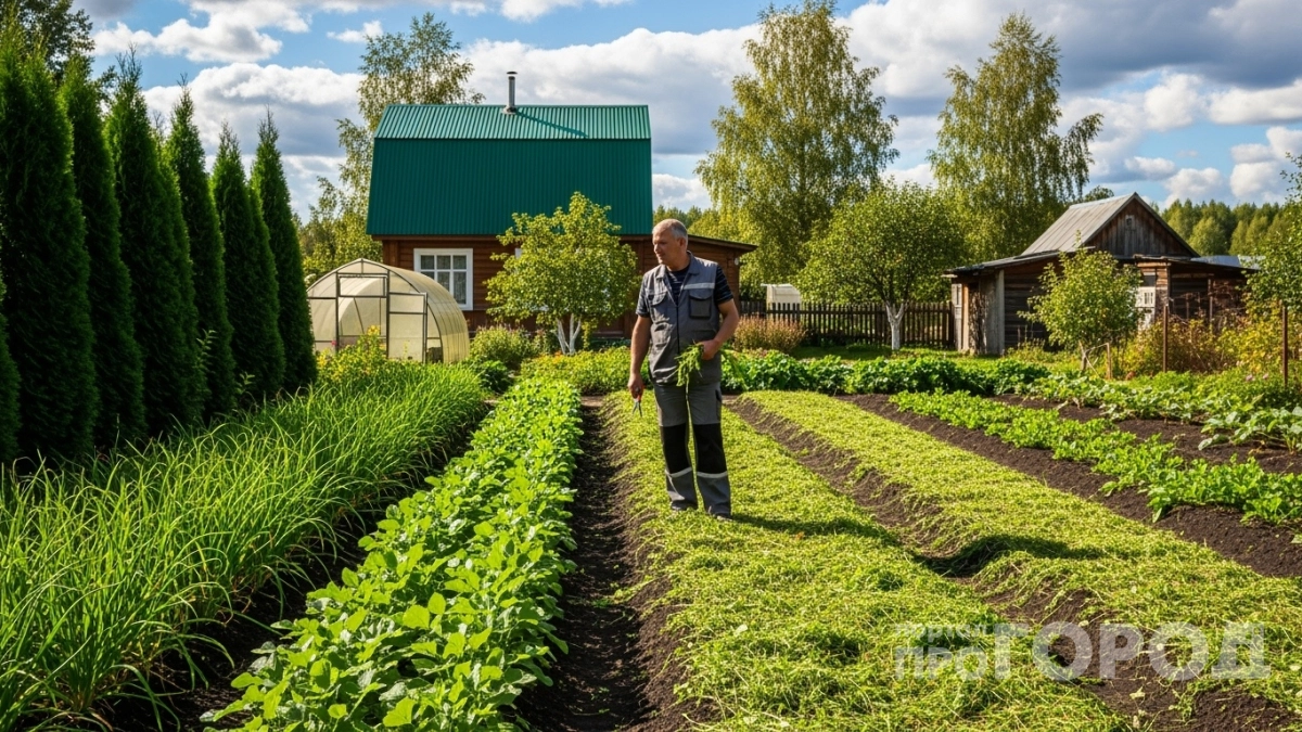 Ровный газон и туи остались в прошлом: в ландшафтном дизайне 2026 года новый тренд - смотрится достойно и не капризен в уходе