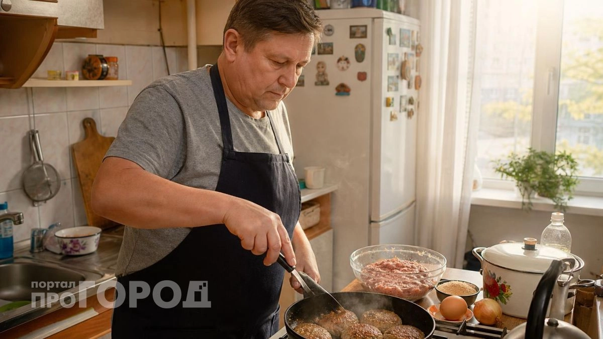 Перестала тратить деньги на масло для жарки: теперь использую обычную соль и получаю идеальную корочку