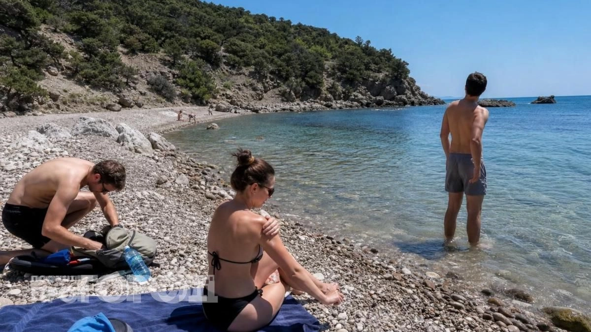 Забудьте про забитые курорты: 3 тайных места в России с лазурной водой, где вы будете совсем одни