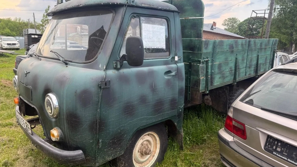 Охота вышла боком: угличанину выписали штраф в 500 тысяч и забрали УАЗ