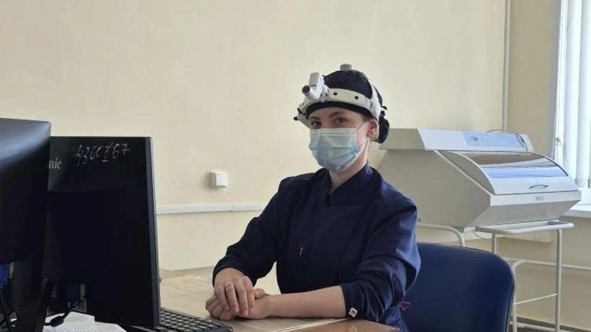 422 молодых врача пришли в больницы Ярославской области за год