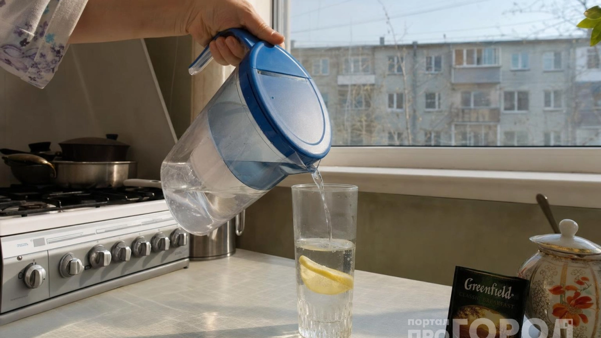 Фильтры для кувшина больше не беру: простой лайфхак за 5 минут — и вода чище артезианской