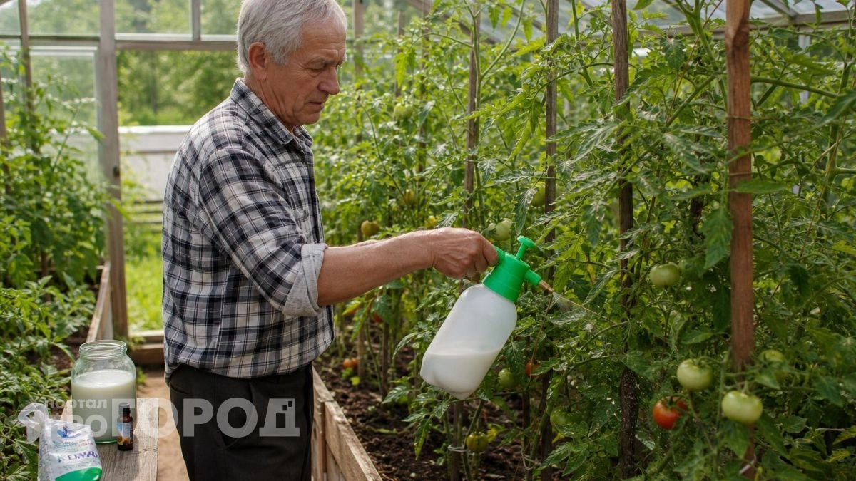 Перестал тратить деньги на бесполезные сыворотки: изменил всего 3 действия и собираю томаты до морозов