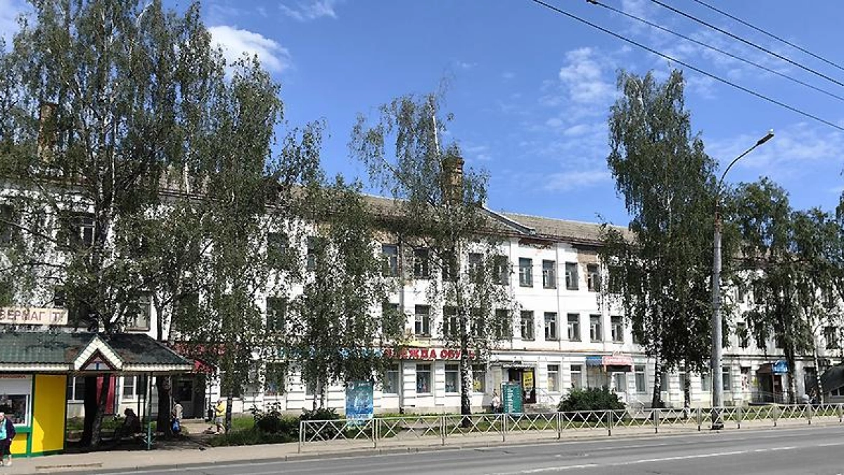 В Рыбинске выставили на торги помещения Гостиного двора и участки под ИЖС