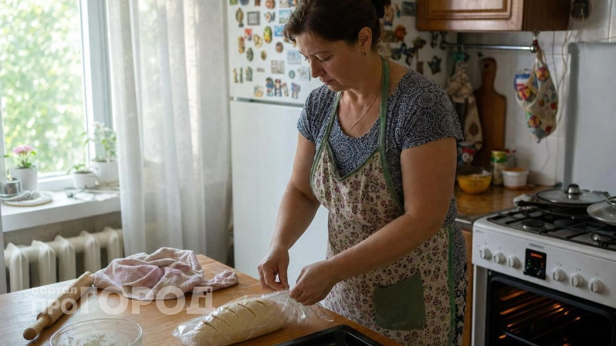 Пеку хлеб в обычном рукаве для запекания: делюсь секретом идеальной корочки и нежного мякиша без лишних хлопот