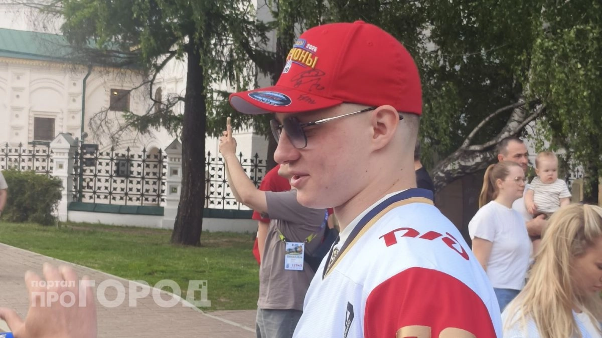 Егор Сурин: "Сестра помогла открыть телеграм-канал"