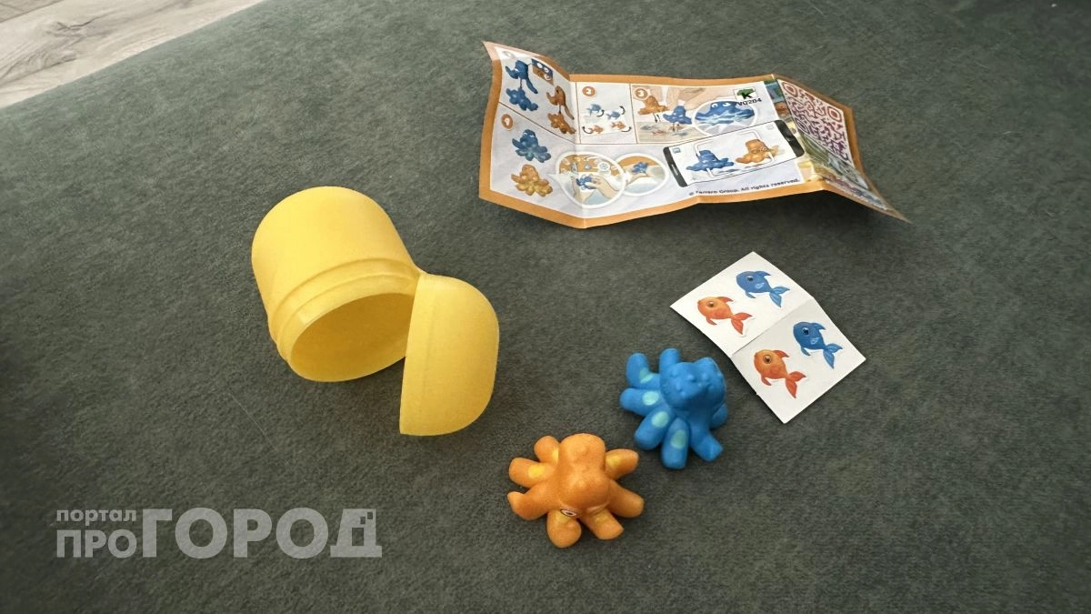 Не выбрасываю лоточек от игрушки, а нашла ему полезное применение дома 