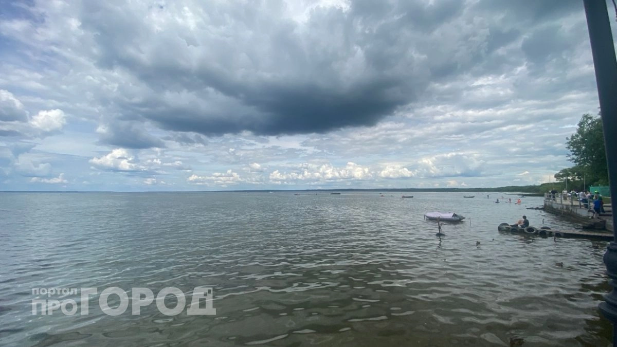 Переславль закрыл Центральный пляж для купания из-за опасной воды