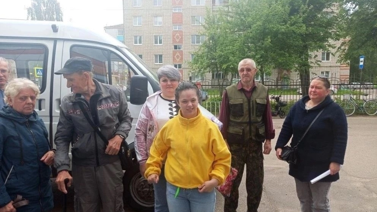 В Ярославской области шаттлы доехали туда, где врач особенно нужен