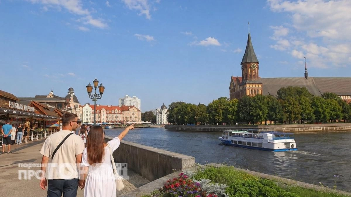 Бюджетный отдых без лишних трат: 3 российских города с уникальной архитектурой для поездки до 5000 рублей