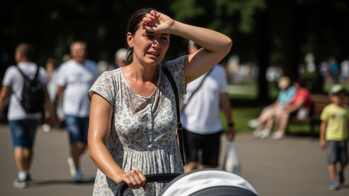 Запах пота пропал за два дня - больше никаких желтых пятен на одежде