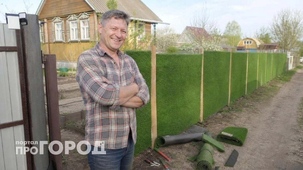 Забудьте про скучный профлист: превратите свой забор в стильный элемент ландшафта с помощью этого решения