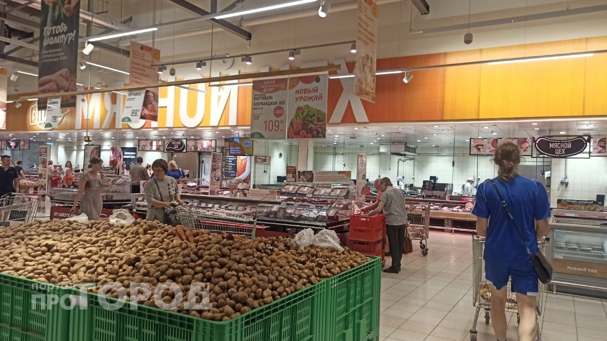 Из Ярославской области отправили 100 тонн картофеля в Узбекистан