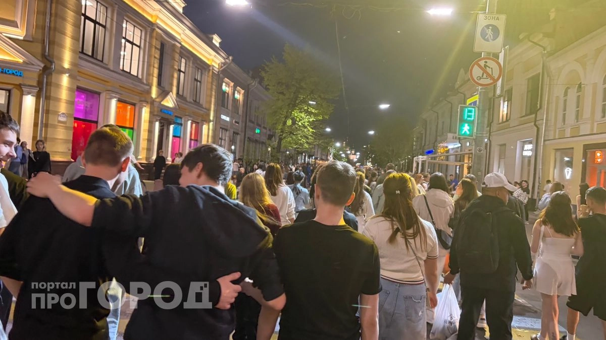 Ночная дискотека в центре Ярославля лишила сна целый квартал: бар могут наказать