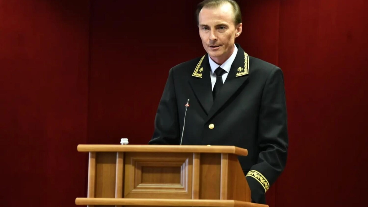 Борис Романов возглавил Ярославский областной суд на шесть лет