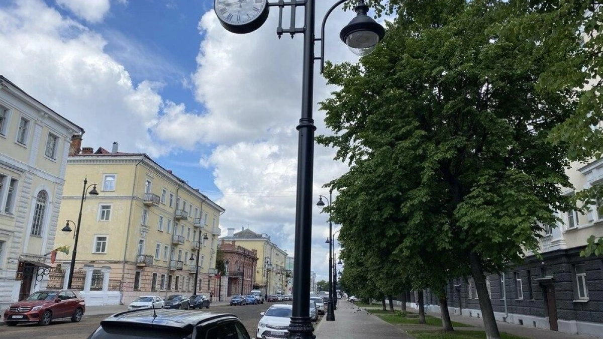 Брусчатку на Советской улице в Ярославле уложат за 58,5 млн рублей