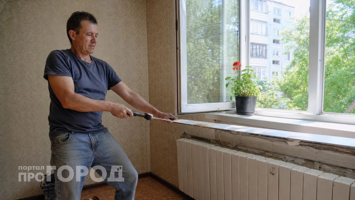 Пластиковые подоконники давно колхоз: новый тренд пришел им на замену - так даже красивее