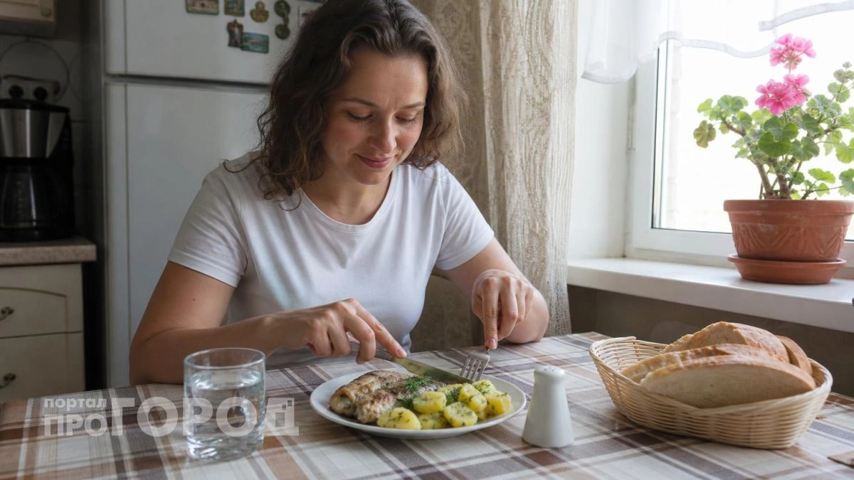 Сколько раз в неделю нужно есть рыбу, чтобы сердце и мозг работали как часы