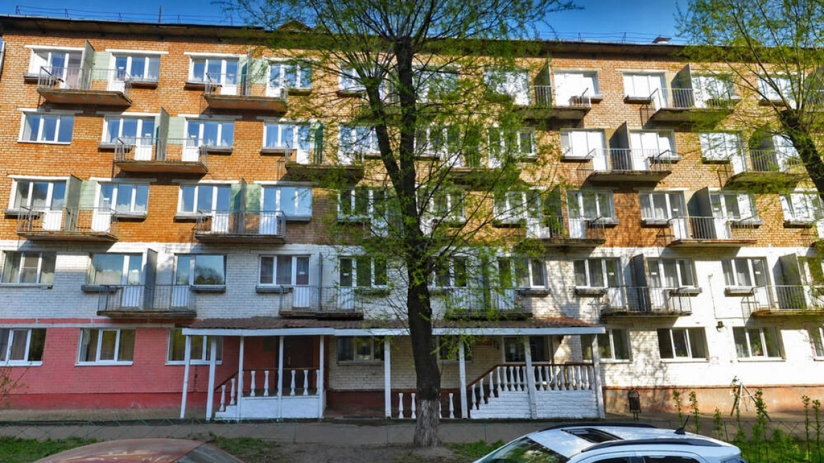 В Ярославле за полмиллиарда отремонтируют аварийное общежитие цирка
