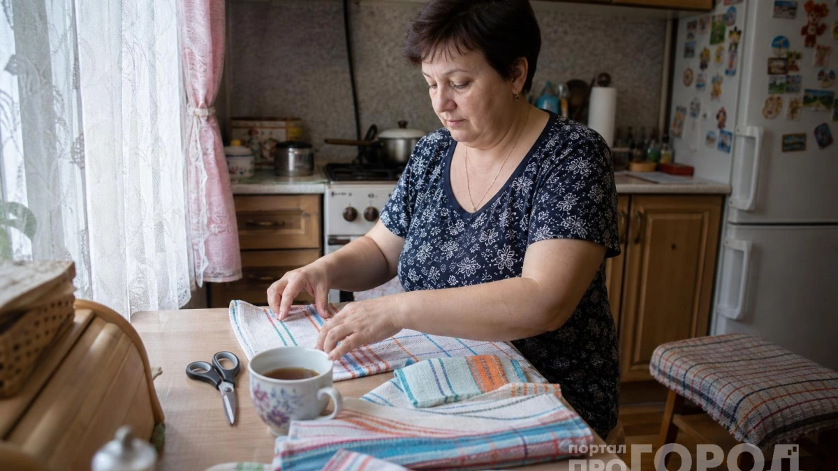 Старые полотенца — клад для хозяйки: 7 практичных идей для дома, которые не требуют умения шить