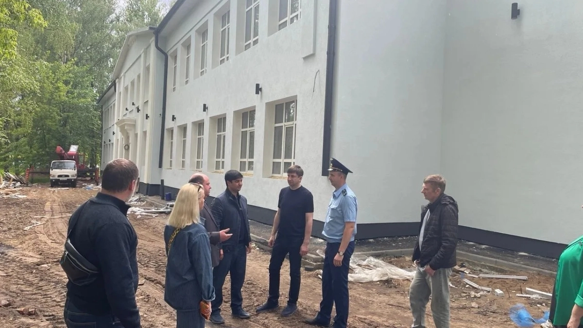 Прокуратура взяла под особый контроль капремонт школы № 50 в Ярославле