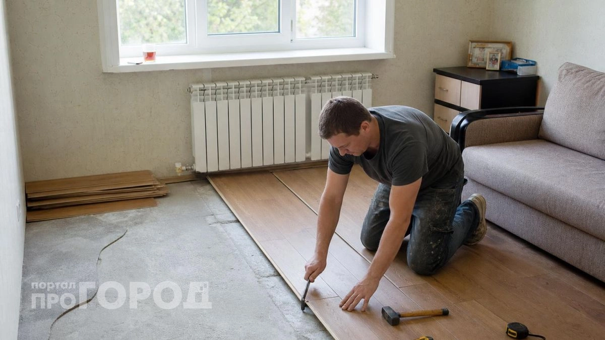 Остатки ламината выкидывают зря: 5 гениальных способов применения, которые заставят соседей спрашивать «где купили?»
