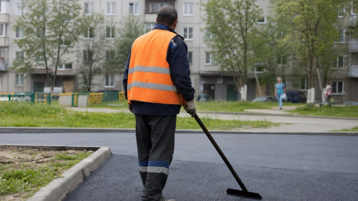 В Рыбинске устранили более 170 раскопов с начала года
