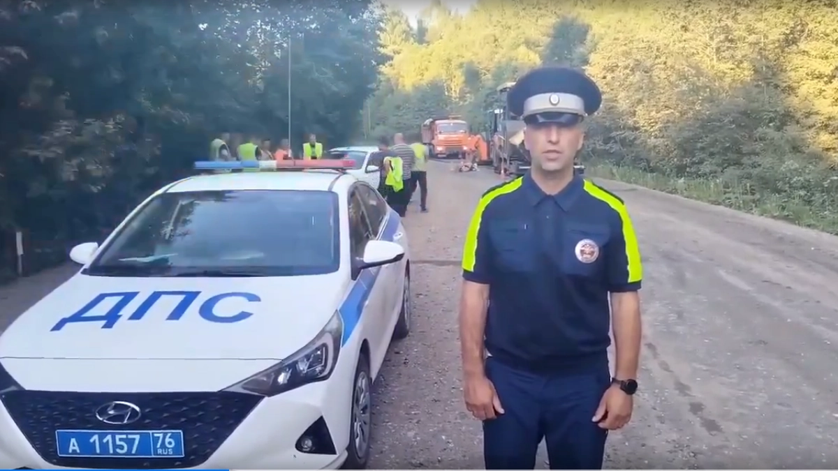 Водитель «ГАЗель» насмерть сбил 42-летнего мужчину на трассе «Борисоглебский – Зачатье»