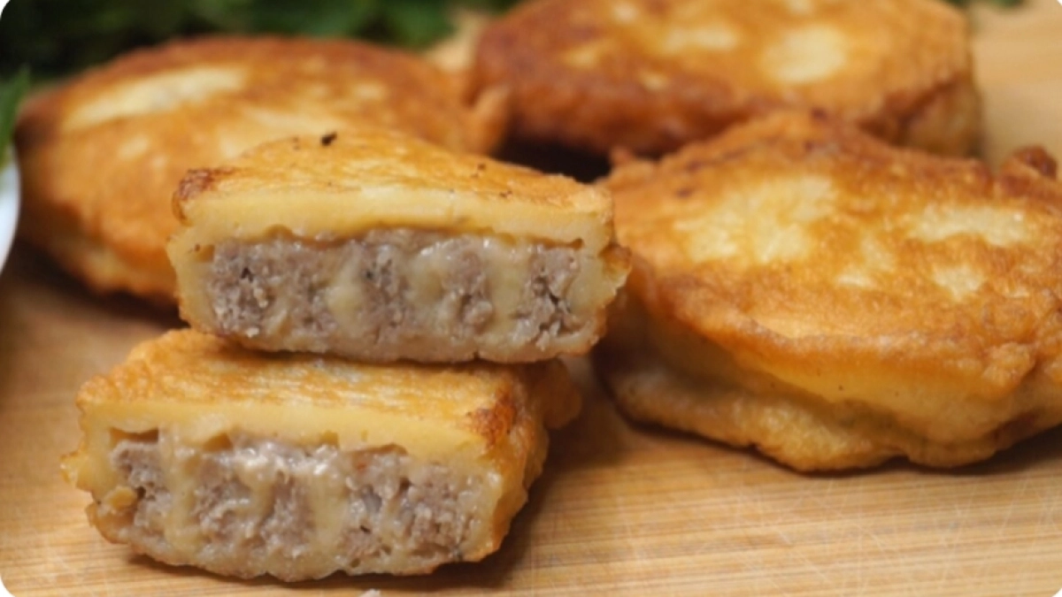 Проще, чем котлеты, а вкуснее в разы: показываю рецепт необычного блюда, которое сразит всю семью