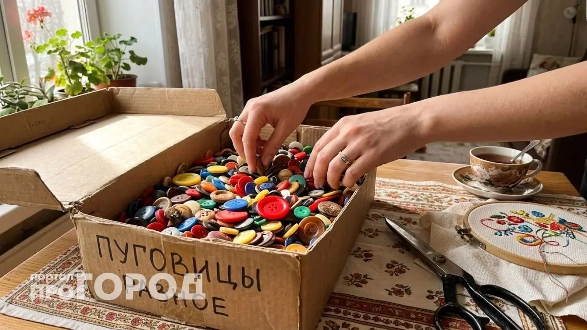 Хватит захламлять шкафы: пять способов превратить обычные пуговицы в дизайнерский декор для вашего дома