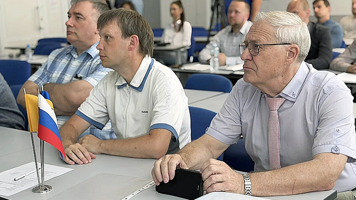 В Рыбинске готовят инженеров-сварщиков для авиадвигателестроения