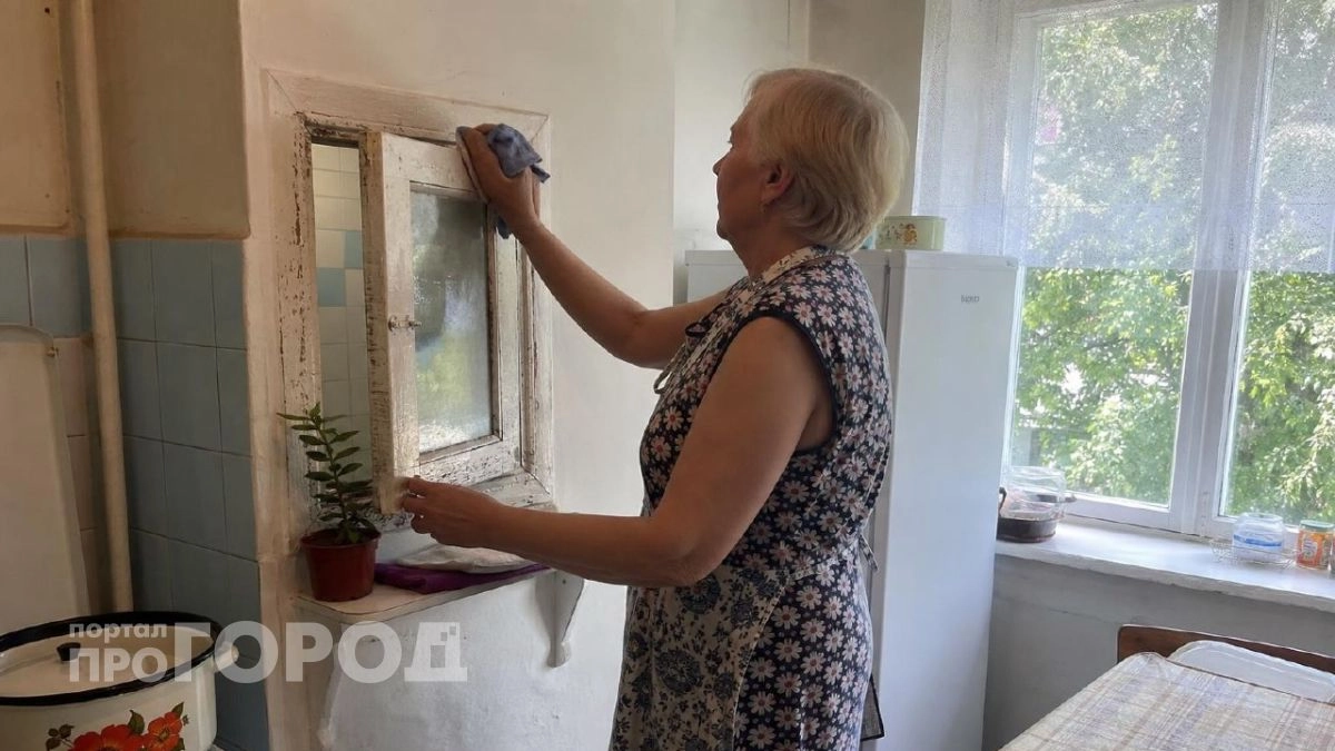 Это очень важно зачем в хрущевках делали окно между кухней и ванной