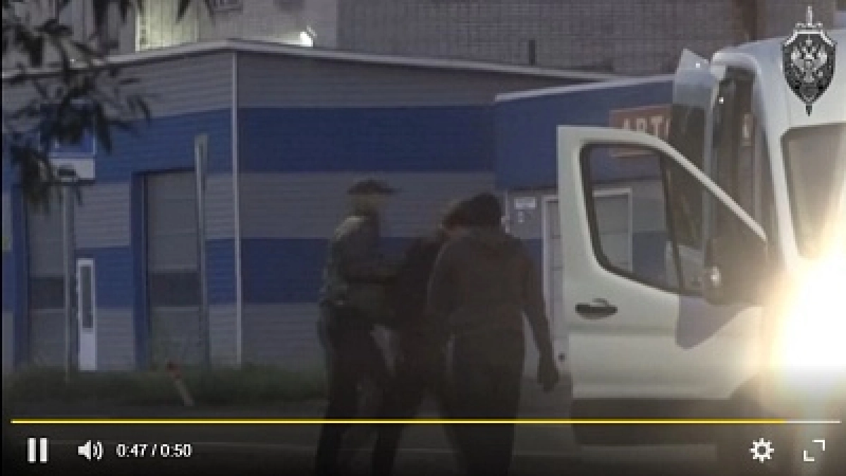 Жителя Рыбинска задержали при закладке взрывчатки на железной дороге