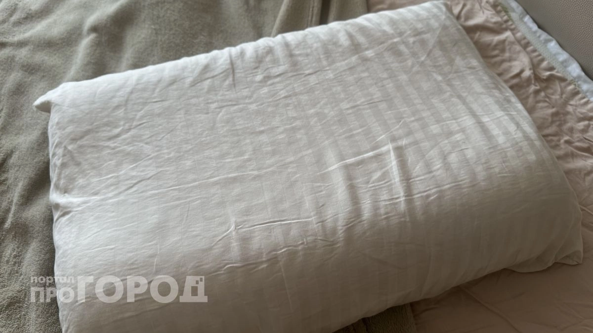 Ортопедическая подушка летом: спасение для шеи или лишний источник жара